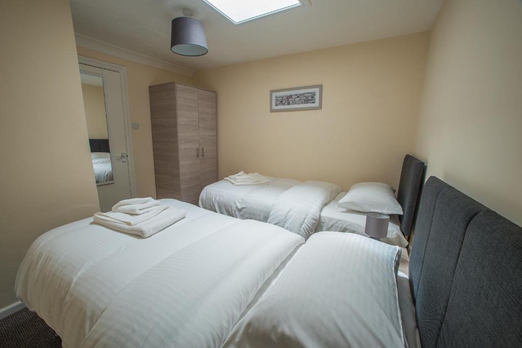 St. Michael's Apartments room 5